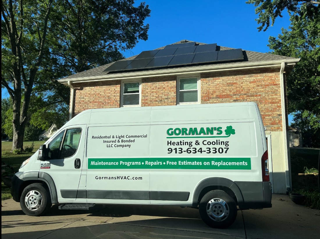 Gorman's Heating & Cooling Kansas City
